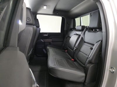 2022 GMC Sierra 3500 HD Denali