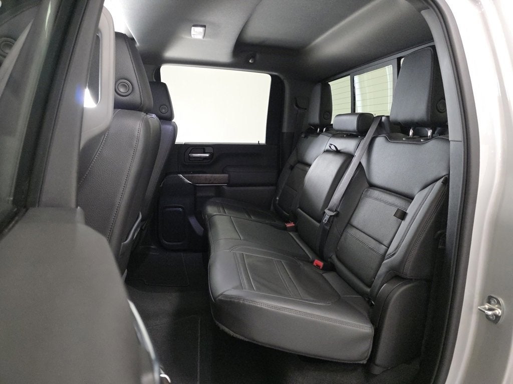 2022 GMC Sierra 3500 HD Denali