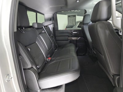 2022 GMC Sierra 3500 HD Denali