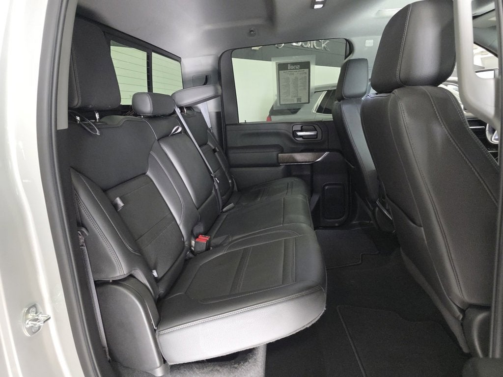 2022 GMC Sierra 3500 HD Denali