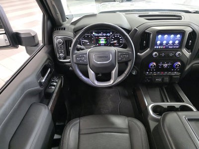 2022 GMC Sierra 3500 HD Denali