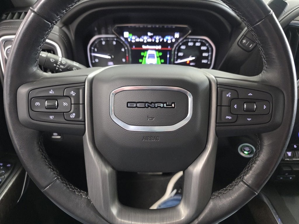2022 GMC Sierra 3500 HD Denali