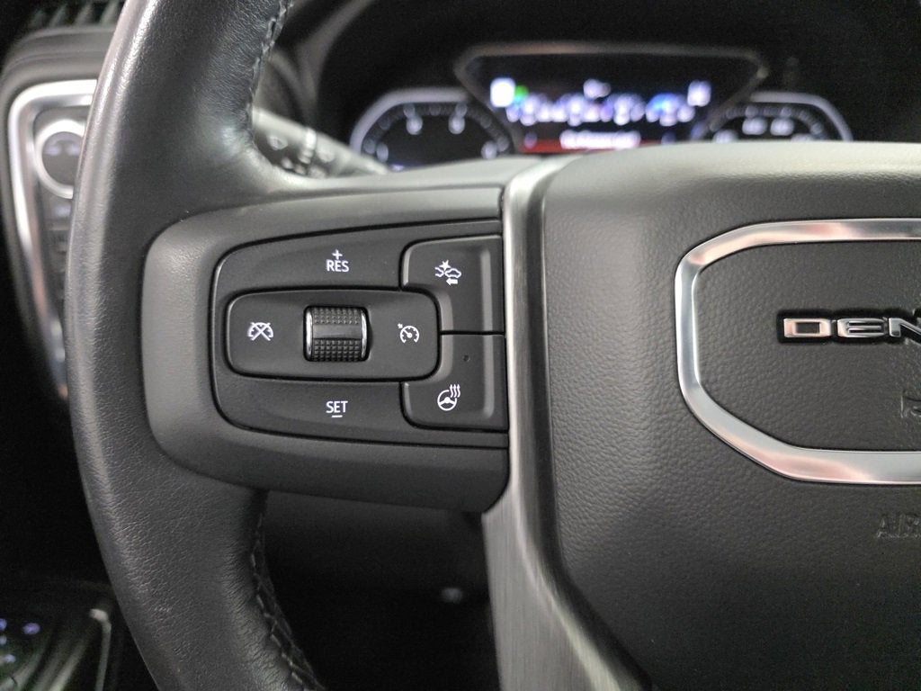 2022 GMC Sierra 3500 HD Denali