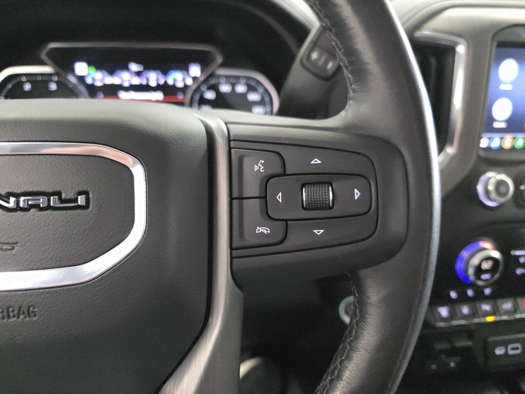 2022 GMC Sierra 3500 HD Denali