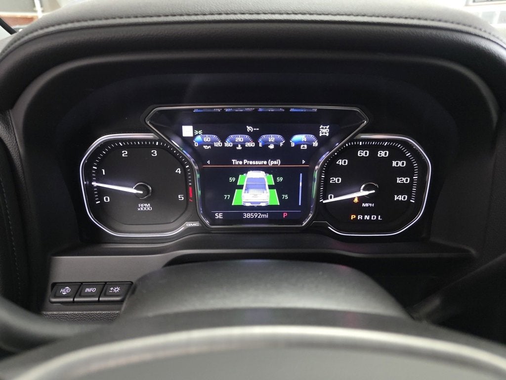 2022 GMC Sierra 3500 HD Denali