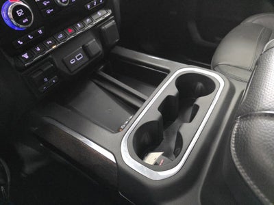 2022 GMC Sierra 3500 HD Denali