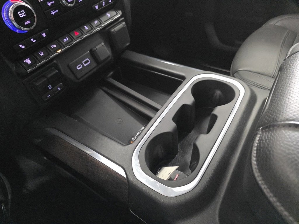 2022 GMC Sierra 3500 HD Denali