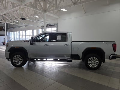 2022 GMC Sierra 3500 HD Denali