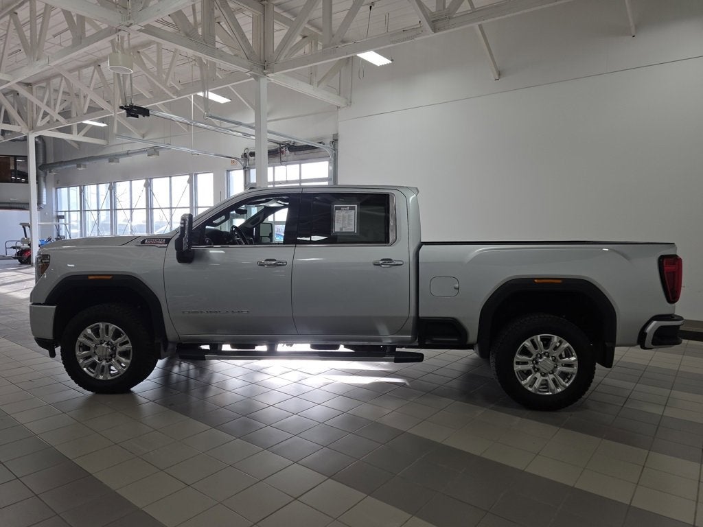 2022 GMC Sierra 3500 HD Denali