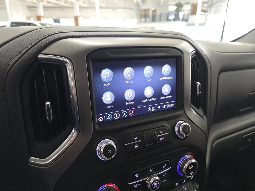 2022 GMC Sierra 3500 HD Denali