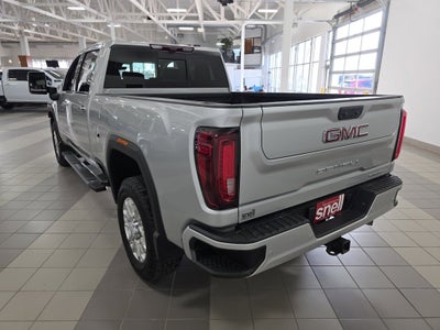 2022 GMC Sierra 3500 HD Denali