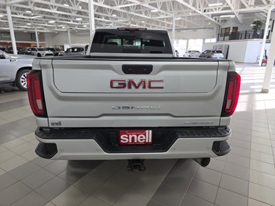 2022 GMC Sierra 3500 HD Denali