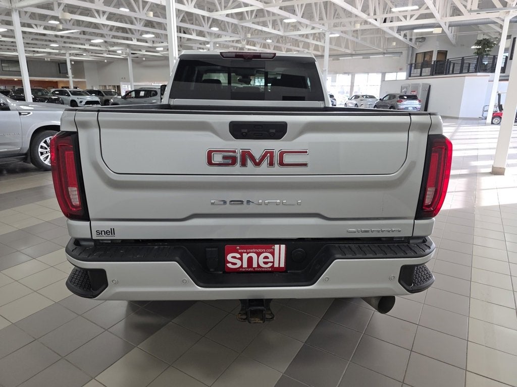2022 GMC Sierra 3500 HD Denali