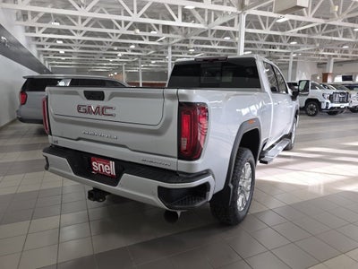 2022 GMC Sierra 3500 HD Denali