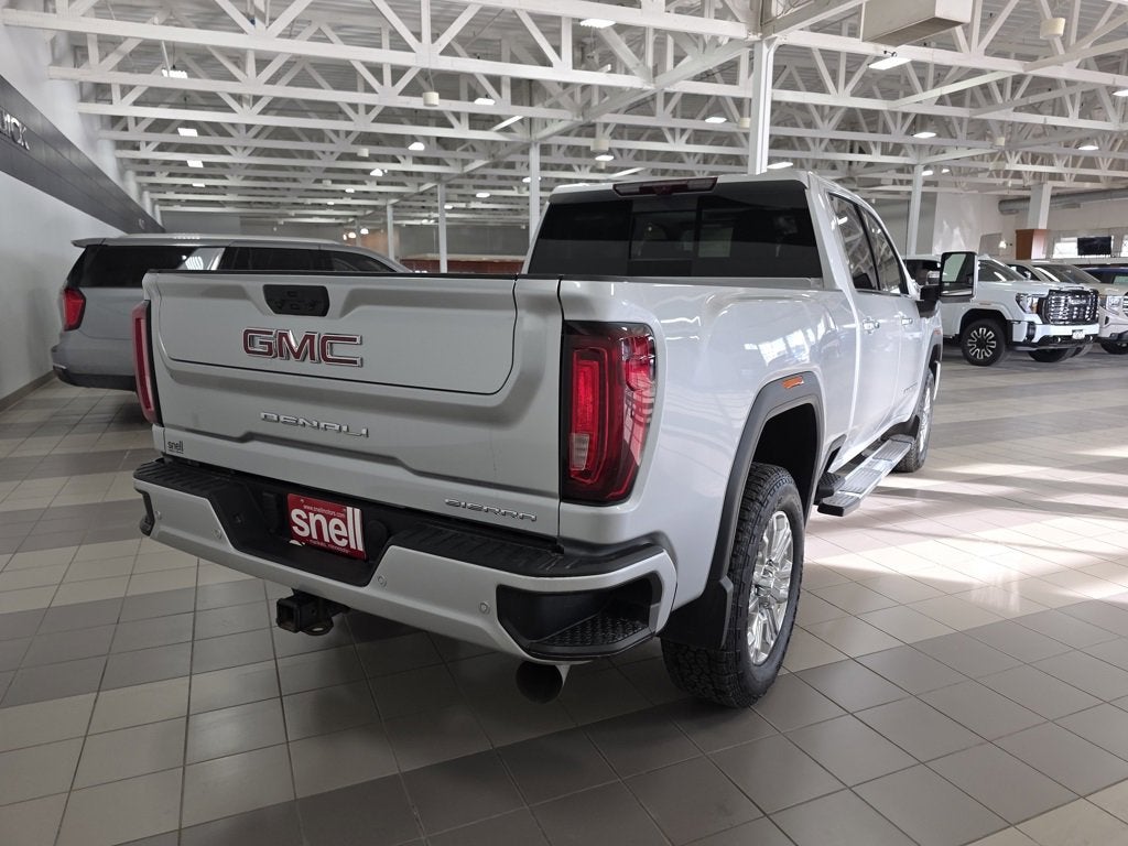 2022 GMC Sierra 3500 HD Denali