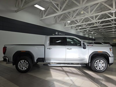 2022 GMC Sierra 3500 HD Denali