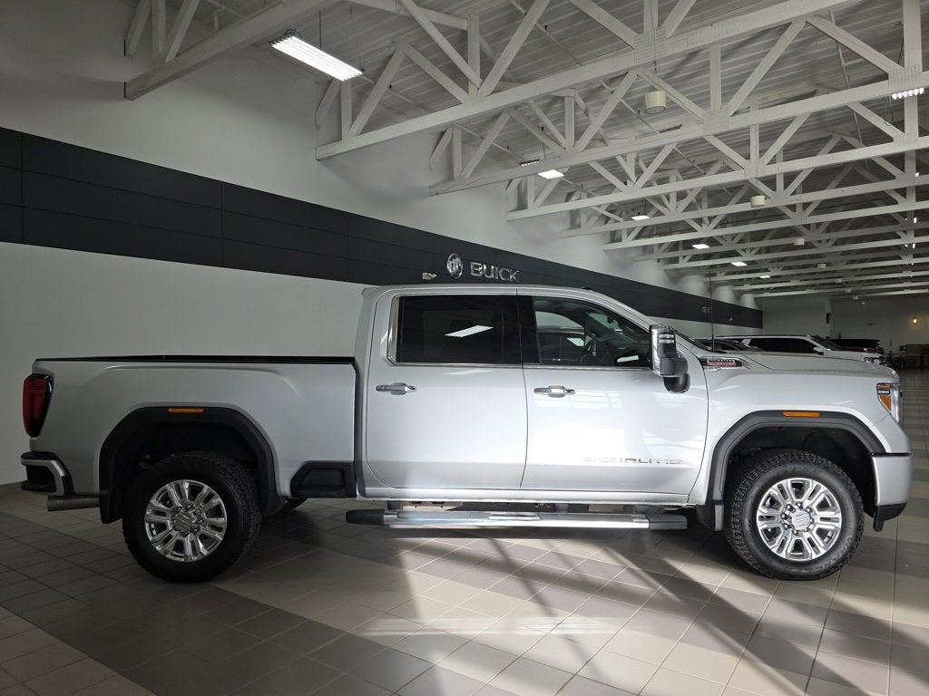 2022 GMC Sierra 3500 HD Denali