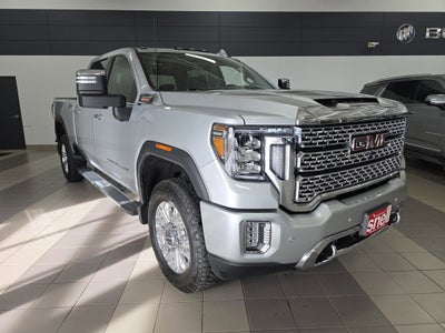 2022 GMC Sierra 3500 HD Denali