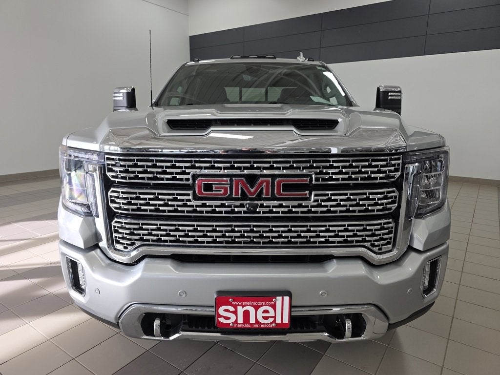 2022 GMC Sierra 3500 HD Denali