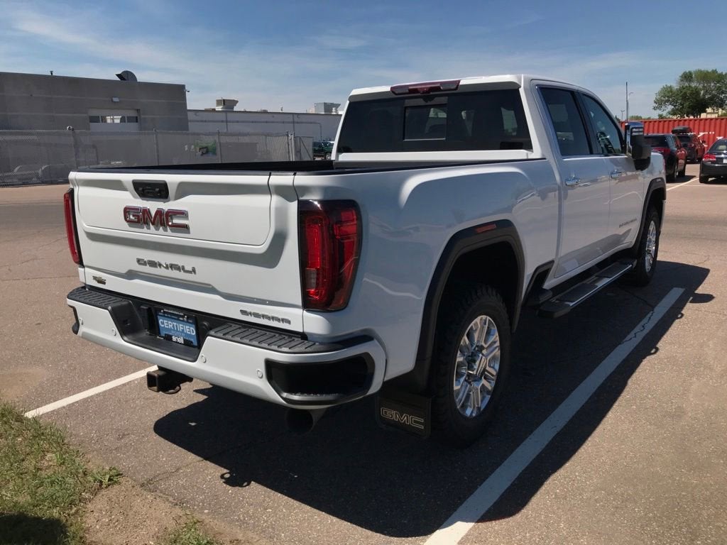 2023 GMC Sierra 3500 HD Denali