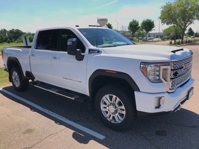 2023 GMC Sierra 3500 HD Denali