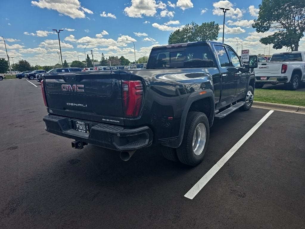 2024 GMC Sierra 3500 HD Denali DRW
