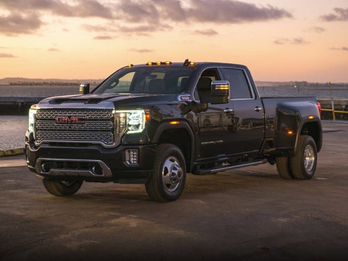 2023 GMC Sierra 3500 HD Denali