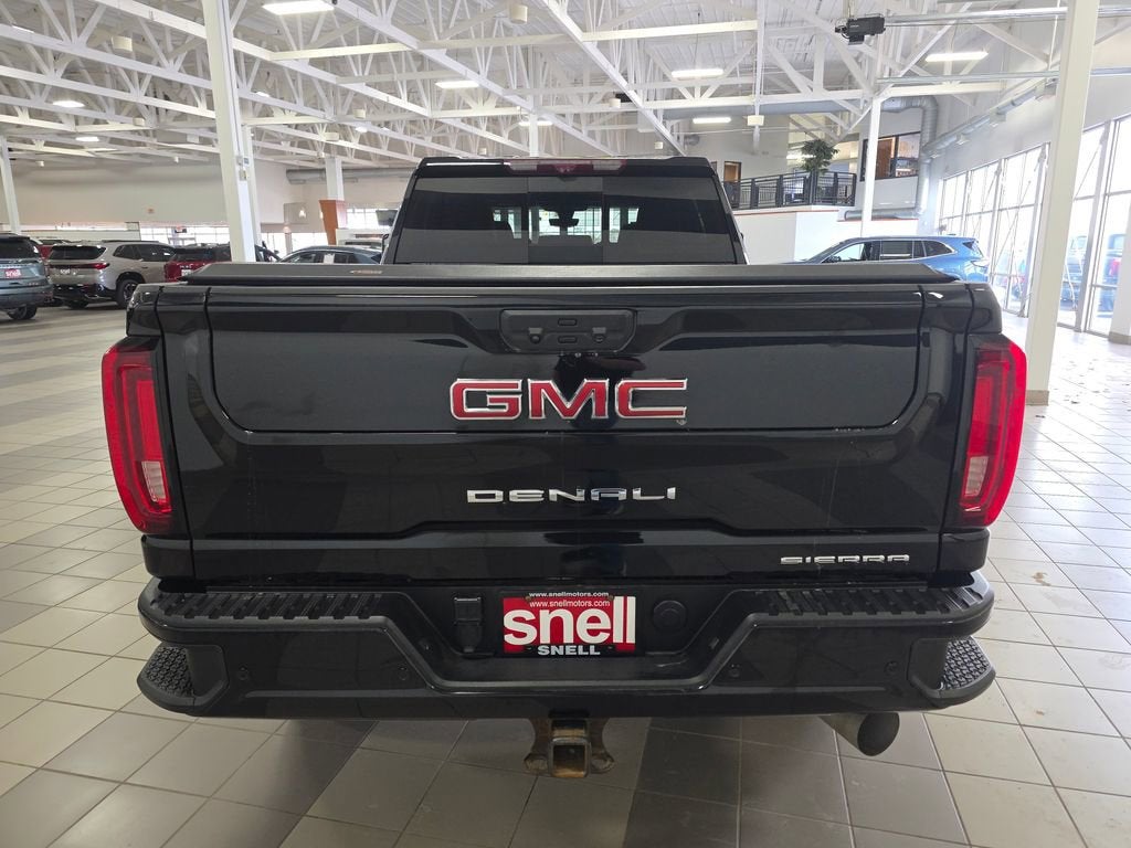 2023 GMC Sierra 3500 HD Denali
