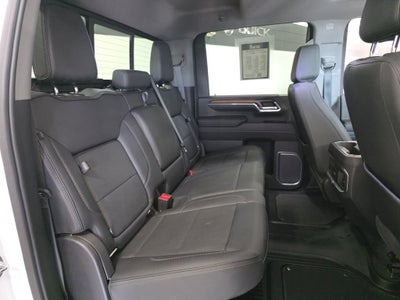 2024 GMC Sierra 3500 HD Denali