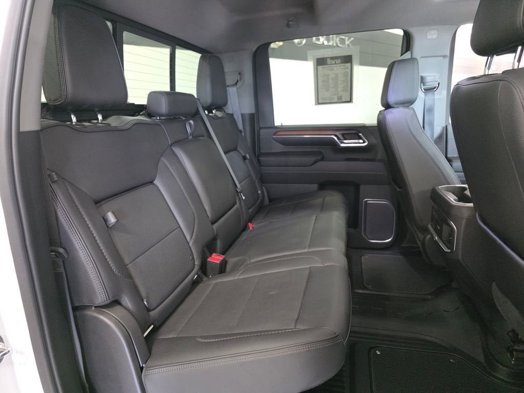 2024 GMC Sierra 3500 HD Denali