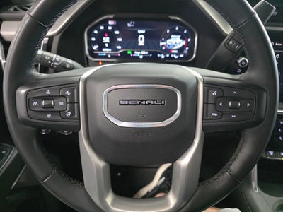 2024 GMC Sierra 3500 HD Denali