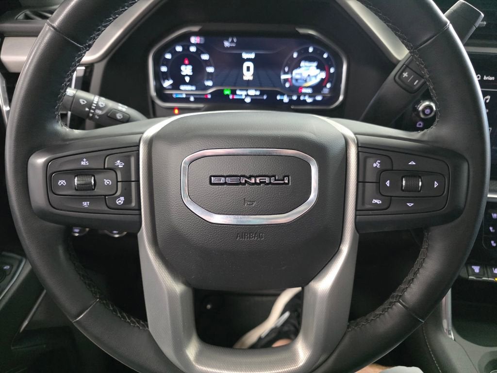 2024 GMC Sierra 3500 HD Denali