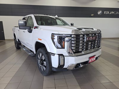 2024 GMC Sierra 3500 HD Denali
