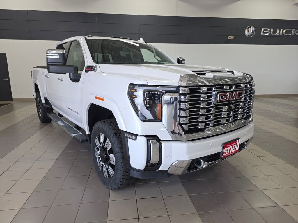 2024 GMC Sierra 3500 HD Denali