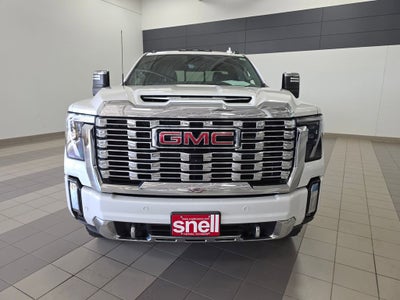 2024 GMC Sierra 3500 HD Denali