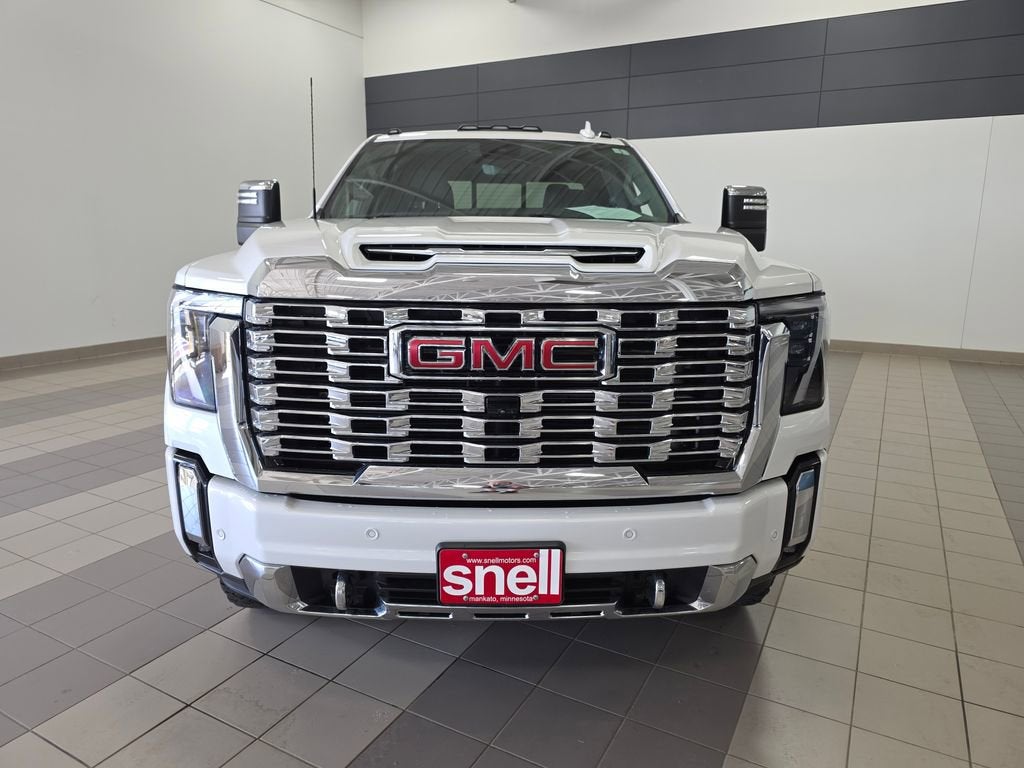 2024 GMC Sierra 3500 HD Denali