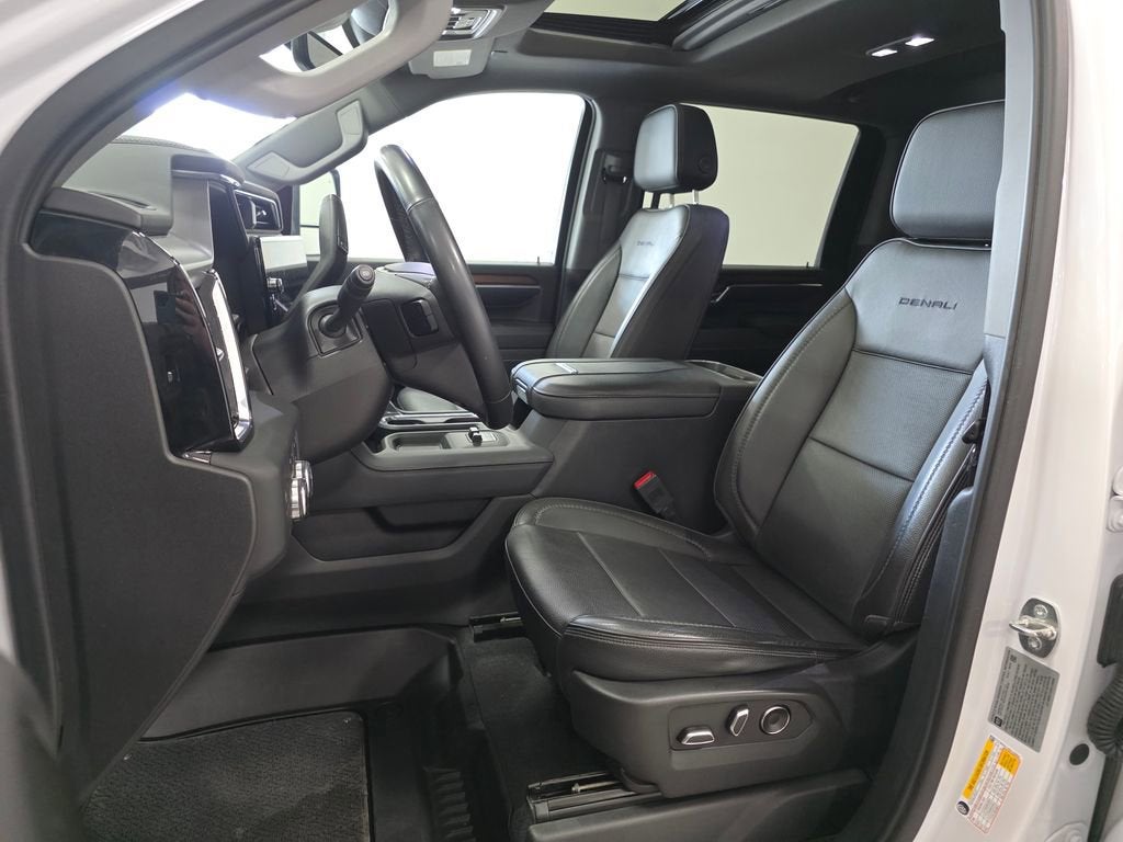 2024 GMC Sierra 3500 HD Denali