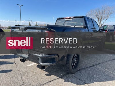 2024 GMC Sierra 3500 HD Denali Ultimate