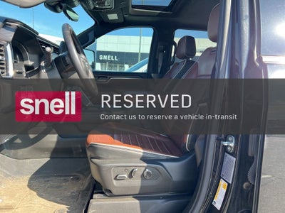 2024 GMC Sierra 3500 HD Denali Ultimate