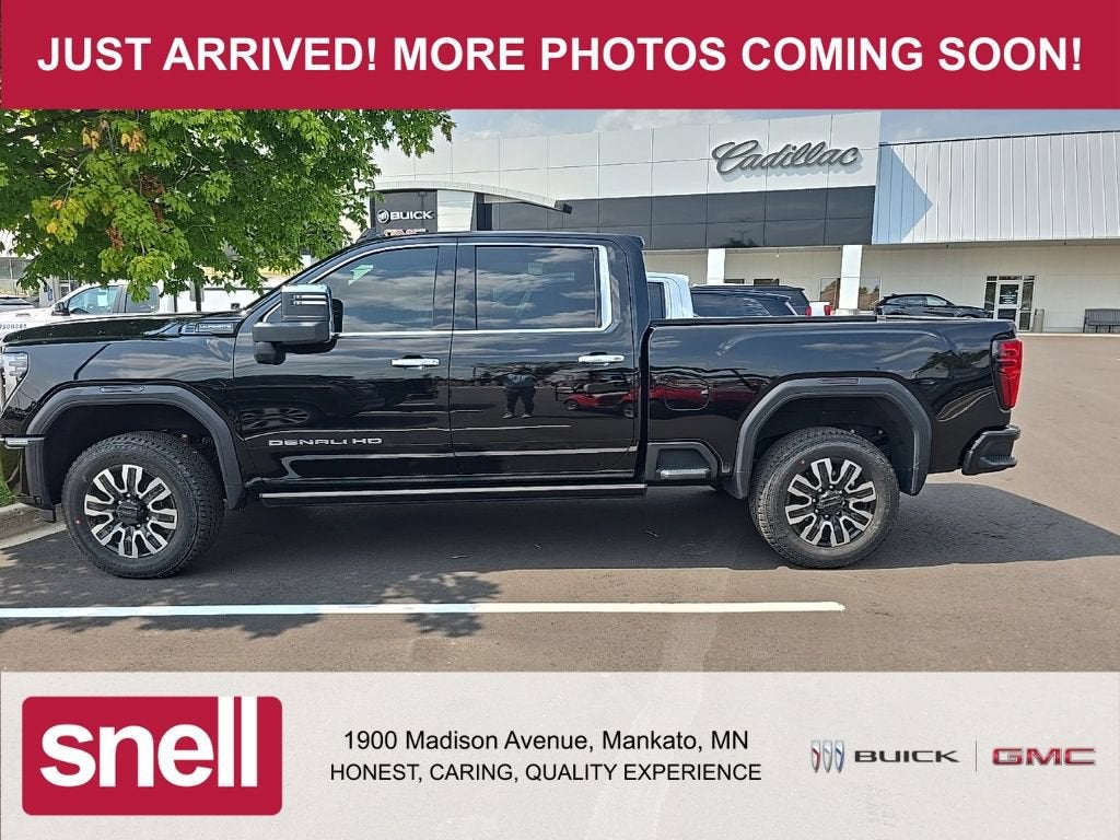 2024 GMC Sierra 3500 HD Denali Ultimate