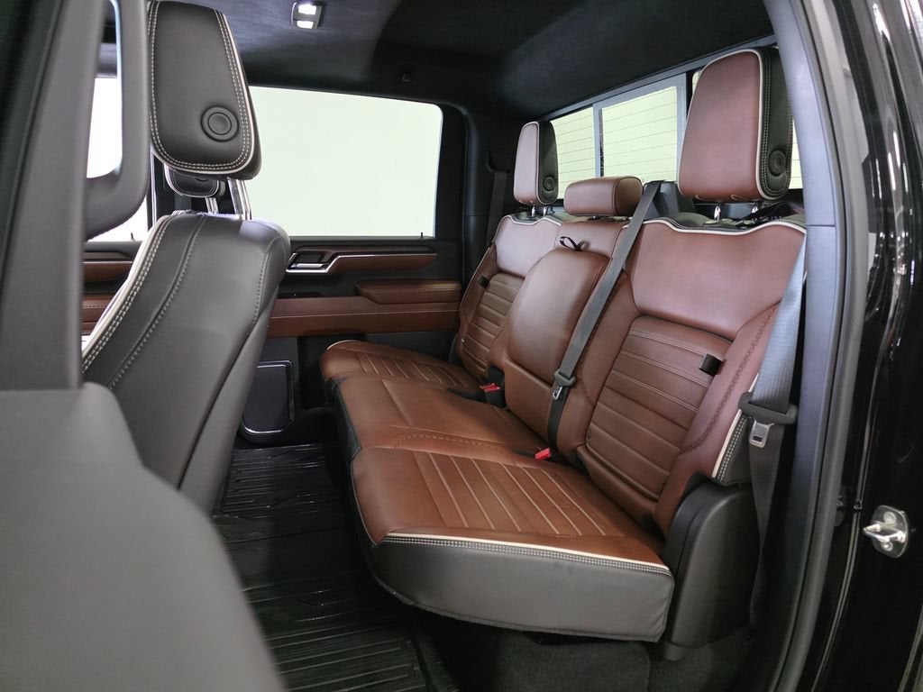 2024 GMC Sierra 3500 HD Denali Ultimate