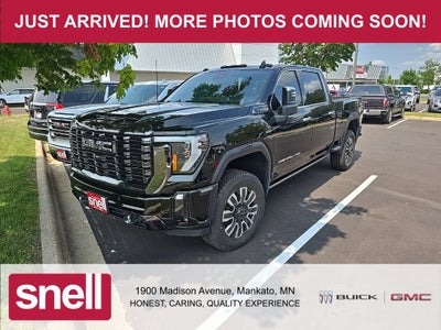 2024 GMC Sierra 3500 HD Denali Ultimate