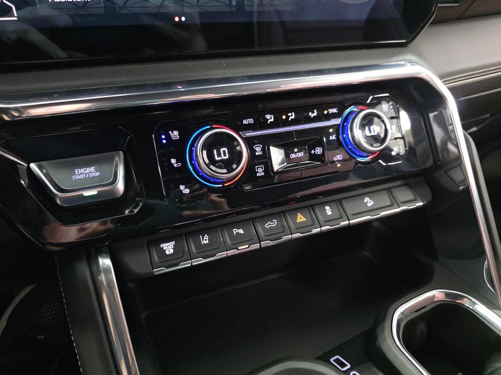 2024 GMC Sierra 3500 HD Denali Ultimate