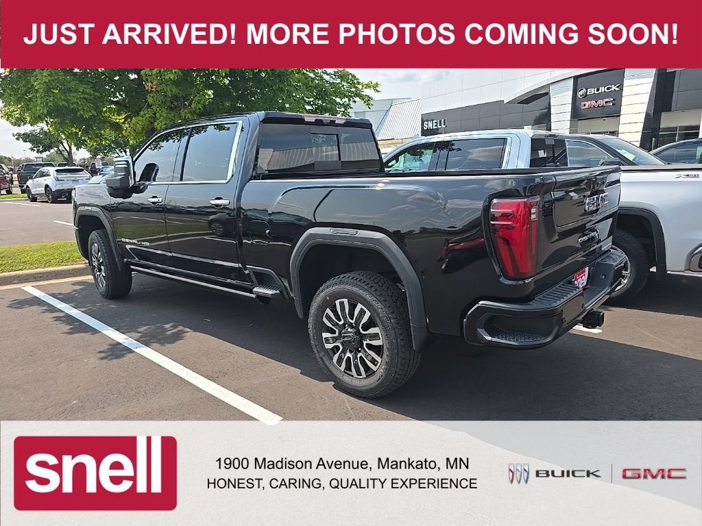 2024 GMC Sierra 3500 HD Denali Ultimate