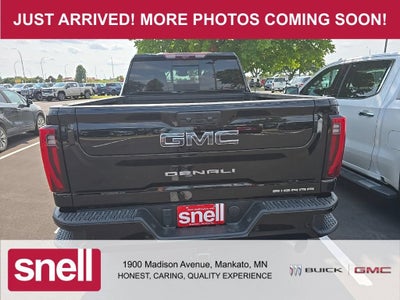 2024 GMC Sierra 3500 HD Denali Ultimate