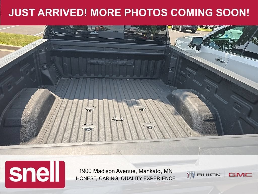2024 GMC Sierra 3500 HD Denali Ultimate