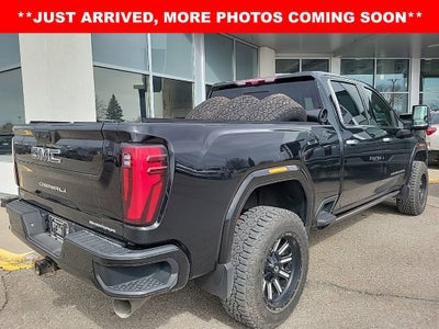 2024 GMC Sierra 3500 HD Denali Ultimate