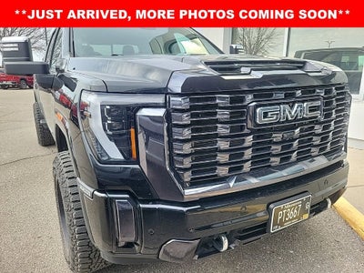 2024 GMC Sierra 3500 HD Denali Ultimate
