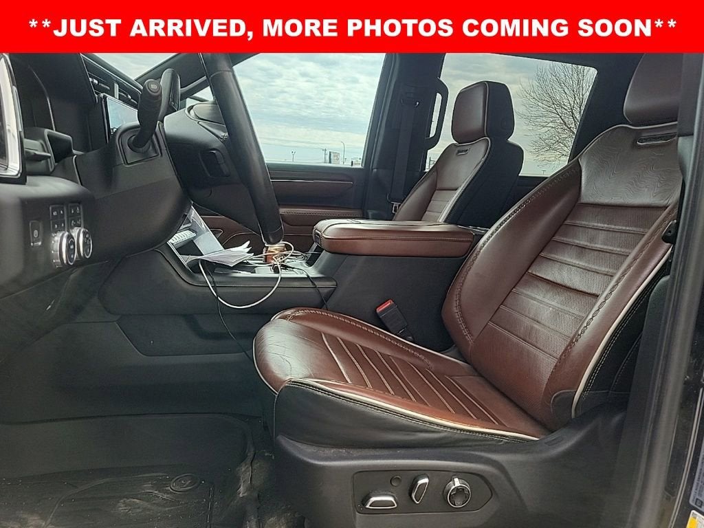 2024 GMC Sierra 3500 HD Denali Ultimate