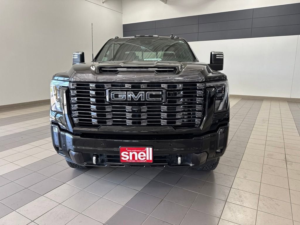 2024 GMC Sierra 3500 HD Denali Ultimate